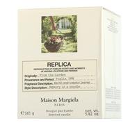 Réplique de bougie parfumée Maison Margiela du jardin 165 g