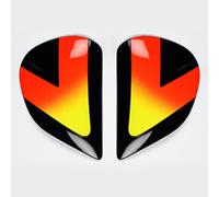 Arai Chaser-v/pro Superadsis J Helmet Sideplates Clair