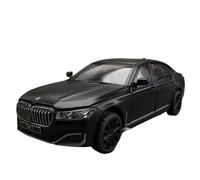 Réplique de Collection de Jouets for Adultes, en Alliage de Simulation, processus de Moulage sous Pression, for série 7 1 24 LI, 760(Noir)