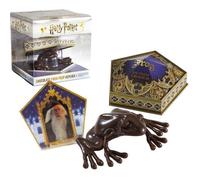 Réplique de grenouille au chocolat Harry Potter