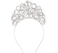 Réplique de jeu de rôle Wicked Glinda's Bubble Tiara 26 cm