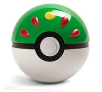 Réplique De La Balle Amie En Métal Die-Cast Lumineuse Pokémon