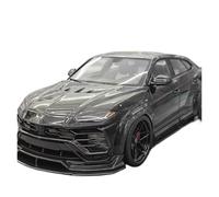 Réplique de Lamborghini Bison Urus Wide Body Black, échelle 1 18, modèle de Voiture en résine Jouets Non RC