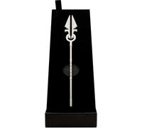 Réplique de Magic the Gathering Avacyn's Moonsilver Spear 15 cm (999 argenté)