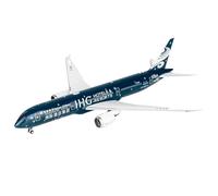Réplique de modèles d'avion 15CM 1/400 Hainan Airlines pour Boeing B787-9 B-1499 modèle d'avion réplique d'aviation pièce d'affichage modèle d'avion Miniature