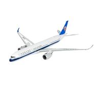 Réplique de modèles d'avion 16 cm 1/400 pour China Southern Airlines pour Airbus A350-900 B-30CE B-30EA Modèle d'avion à échelle précise Réplique d'avion Miniature (B-30CE)