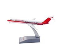 Réplique de modèles d'avion à l'échelle 18 cm, modèle d'avion Civil 1/200 pour Allegheny Airlines Mcdonnell Douglas DC-9-30 N964VJ modèle d'avion Miniature détaillé