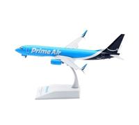 Réplique de modèles d'avion à l'échelle 19 cm Réplique d'avion 1/200 pour Iran Air pour Boeing B737-200 EP-IRF Modèle d'avion Fini très détaillé Modèle d'avion Miniature (Standard)