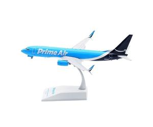 Réplique de modèles d'avion à l'échelle 19 cm Réplique d'avion 1/200 pour Iran Air pour Boeing B737-200 EP-IRF Modèle d'avion Fini très détaillé Modèle d'avion Miniature (Standard)