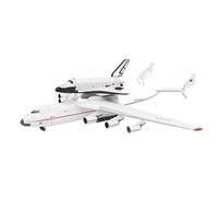 Réplique de modèles d'avion en Alliage moulé sous Pression, échelle 1: 500 pour modèle de Navette Spatiale Antonov AN225 Blizzard, modèle d'avion Fini, modèle d'avion Miniature