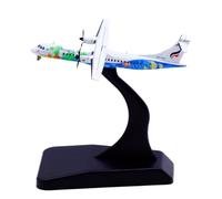 Réplique de modèles d'avions à l'échelle 6 cm, modèle Fini d'avion de Collection 1/400 pour Bangkok Airways ATR-72-500 HS-PGG, modèle d'avion Miniature Miniature