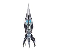 Réplique De Navire Reaper Sovereign En PVC De 8 Pouces De Mass Effect