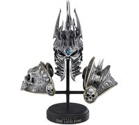 Réplique de statue - BLIZZARD - Armure du Roi-Liche - Noir - Plastique - Intérieur