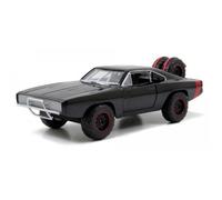 Fast & Furious - 1970 Dodge Charger - 1:24