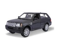 Réplique de voiture miniature 1:18 pour Land Rover Range Rover Sport moulé sous pression en alliage de zinc modèle de voiture adapté pour les véhicules moulés sous pression à l'échelle de collection