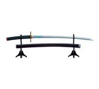 Réplique Demon Slayer Katana Muichiro Tokito Nichirin Sword Proplica