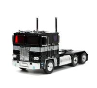 Réplique Die Cast 1/24 - TRANSFORMERS G1 Nemesis Prime - Métal et plastique injecté - Échelle 1/24 - Boîte-fenêtre