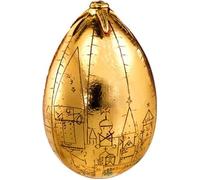 The Noble Collection – Harry Potter – L'œuf d'or du Tournoi des Trois Sorciers – Taille Unique