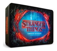 Coffret Collector - MICROMANIA - Stranger Things - Hawkins Memories - Édition Limitée - 5 Packs Souvenirs