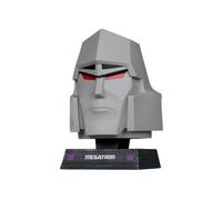 Réplique du buste de Megatron à l'échelle 1:3 Transformers McFarlane Toys