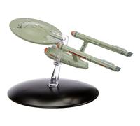 Réplique du vaisseau spatial Star Trek USS Enterprise Ncc-1701 (ISS)