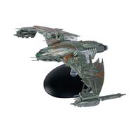 Réplique du vaisseau Star Trek Eaglemoss Klingon D4 Bird of Prey