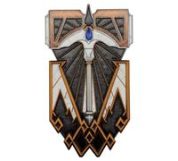 Réplique En Métal D'Ingot Mirabar Dungeons & Dragons