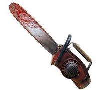 Réplique Evil Dead 3 : L'Armée des ténèbres - Prop Ash's Chainsaw 71 cm