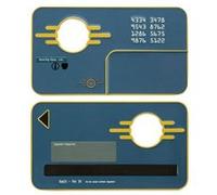 Réplique Fallout Vault Security Keycard Limited Edition G