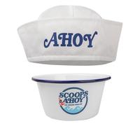 Réplique Figurine d’Action Scoops Ahoy Stranger Things (Boîte Neuf, Non Ouvert)