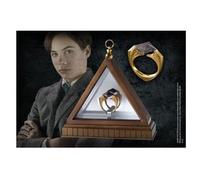 Réplique Harry Potter - Bague Des Gaunt Avec Présentoir