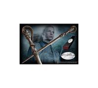 The Noble Collection - Fleur Delacour Character Wand - 15in (38cm) Wizarding World Wand with Name Tag - Harry Potter Film Set Movie Props Wands