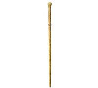The Noble Collection - Lucius Malfoy Character Wand - 15in (37cm) Wizarding World Wand with Name Tag - Harry Potter Film Set Movie Props Wands