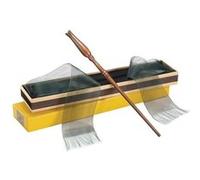 Réplique Harry Potter - Baguette Luna Lovegood 34 cm avec Ollivanders Box G