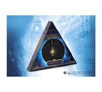 Réplique Harry Potter Les Animaux Fantastiques 2 - Pendentif Gellert Grindelwald 7cm