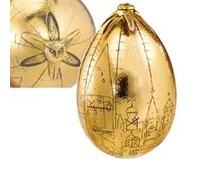 Réplique - Harry Potter - Oeuf d'or 23 cm NC G