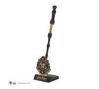 Replique Harry Potter - Stylo Baguette Albus Dumbledore Et Support 25cm