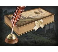 Réplique Harry Potter stylo plume et encrier Hogwarts Noble Collection