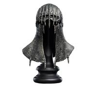 Réplique - Helm of the Ringwraith of Rha›n 16 - Résine - 10,5 x 16 x 7 cm - Edition limitée 750 ex.