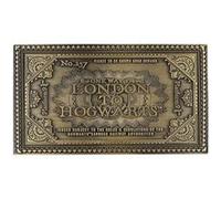 Réplique Hogwarts Train Ticket Limited Edition - Harry Potter G