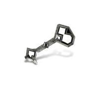 Replique - Le Hobbit Un Voyage Inattendu - 1/1 Cle D Erebor 14 Cm NC G