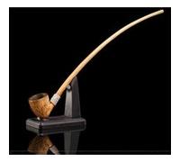 Replique - Le Hobbit Un Voyage Inattendu - 1/1 Pipe De Bilbon Sacquet 35 Cm NC G