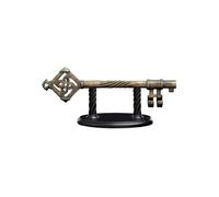 Réplique Le Seigneur des Anneaux - Clé de la demeure Cul-de-Sac (1/1) - 15 cm Noir G