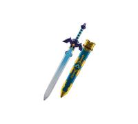 Replique Legend Of Zelda Skyward Epée Plastique Link S Master Sword 66 Cm