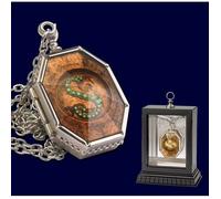 Figurine - harry potter - médaillon de salazar serpentard horcruxe G