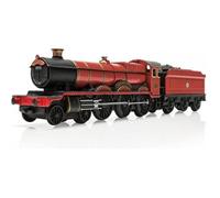Réplique métal 1/100 - CORGI - Hogwarts Express - Rouge - Pour adultes - Mixte