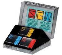 Réplique Metal Gear Solid Keycard Set Limited Edition G
