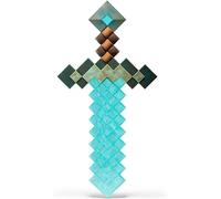 Figurine de collection GENERIQUE Réplique Minecraft - Epée Diamant 50 cm