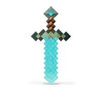 Figurine de collection GENERIQUE Réplique Minecraft - Epée Diamant 50 cm