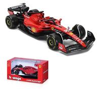 Réplique miniature - Bburago - Ferrari SF23 - Formule 1 - Charles Leclerc - 1/43